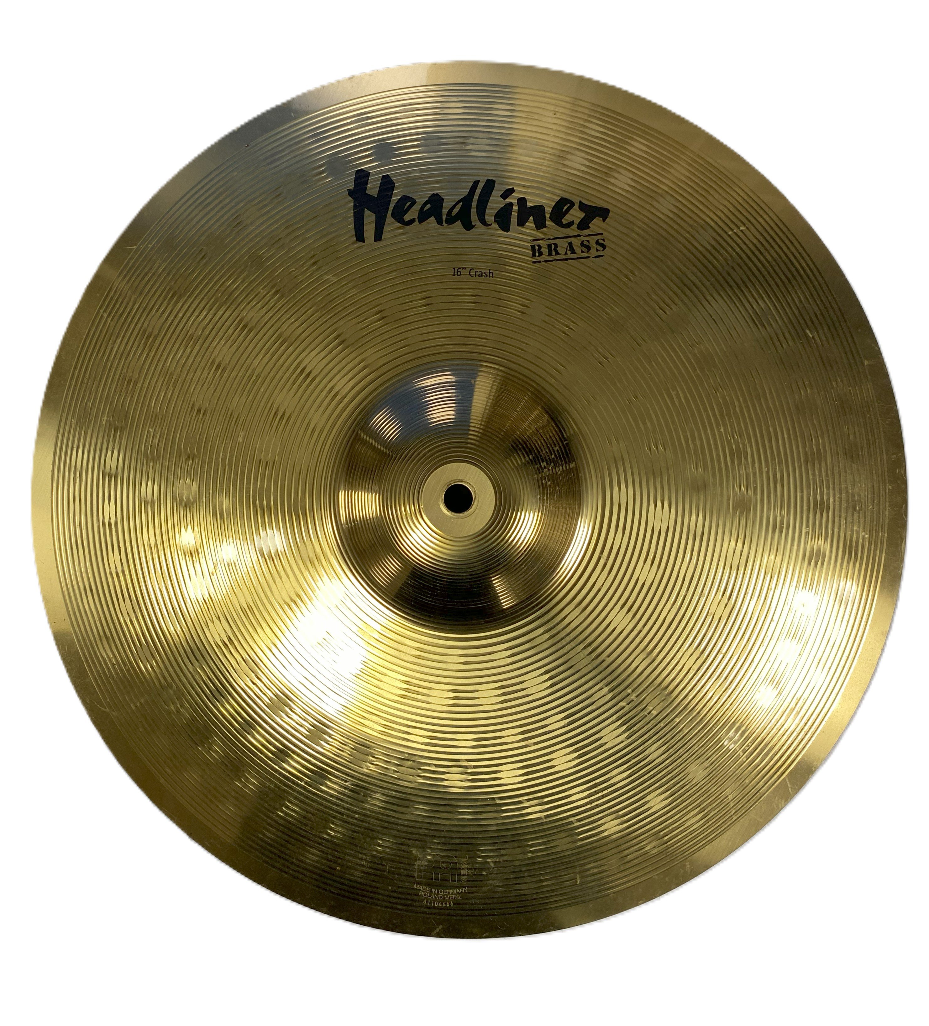 Meinl headliner cymbals outlet